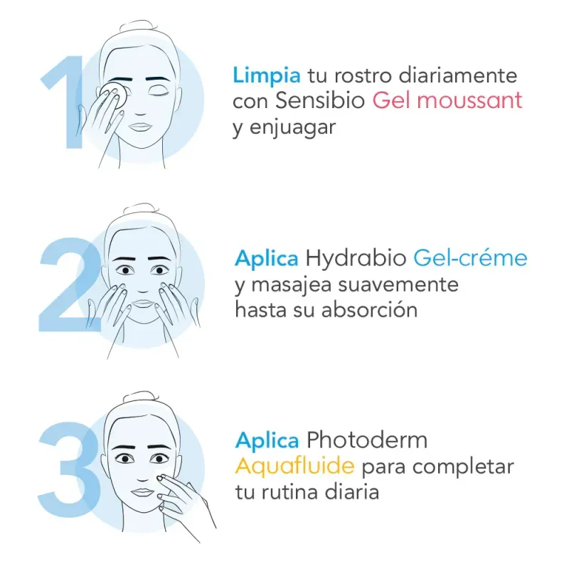Bioderma-Hydrabio-Gel-Crema---40Ml