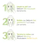 Bioderma-Sebium-Gel-Gommant---100Ml