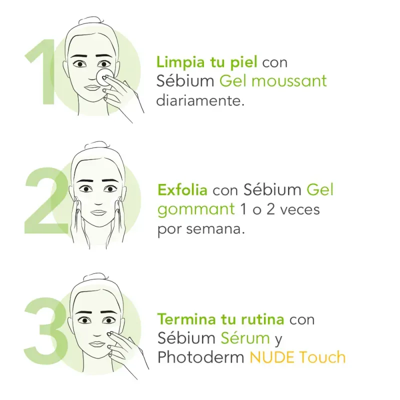Bioderma-Sebium-Gel-Gommant---100Ml