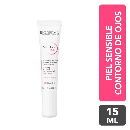 Bioderma Sensibio Contorno De Ojos - 15Ml