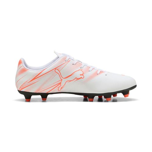 Zapatillas De Futbol Puma Hombre Attacanto Fg/Ag 107477 13 Blanco