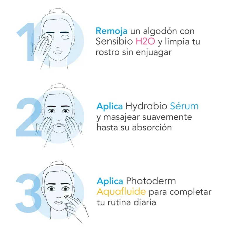 Bioderma-Hydrabio-Serum---40Ml