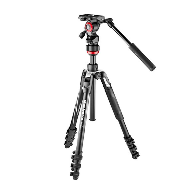 Tripode-Manfrotto-Befree-MVKBFRL-LIVE