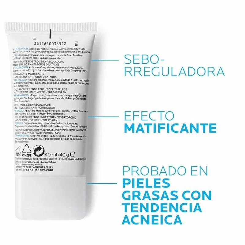 La-Roche-Posay-Effaclar-Mat-40Ml