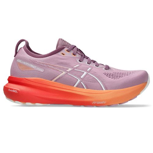 Zapatillas ASICS GEL-Kayano 31 Light Ube/White Mujer