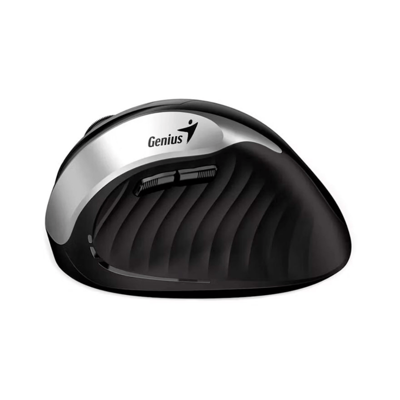 MOUSE-GENIUS-ERGO-8250S-WIRELESS-VERTICAL-6-BOT-ERGONOMICO-NEGRO