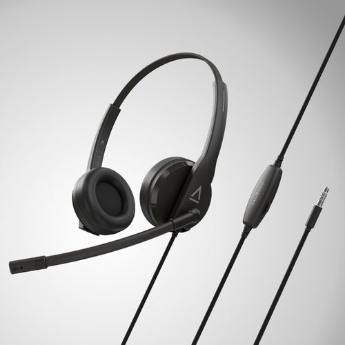 Audififono Creative HS-230 3.5 MM/ USB A