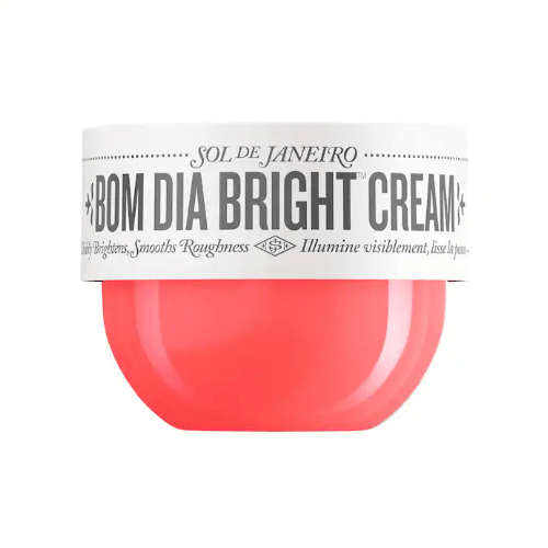 Bom Dia Bright™ Body Cream with Vitamin C DE 75ML - Sol de Janeiro