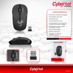 Mouse-Cybertel-Phoenix-CYB-M700X-Wifi-Recargable-