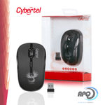 Mouse-Cybertel-Phoenix-CYB-M700X-Wifi-Recargable-