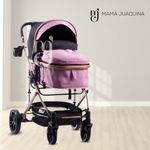 Coche-Cuna-Moises-de-Lujo-«ULTRA-INFINITIVE»-LILA