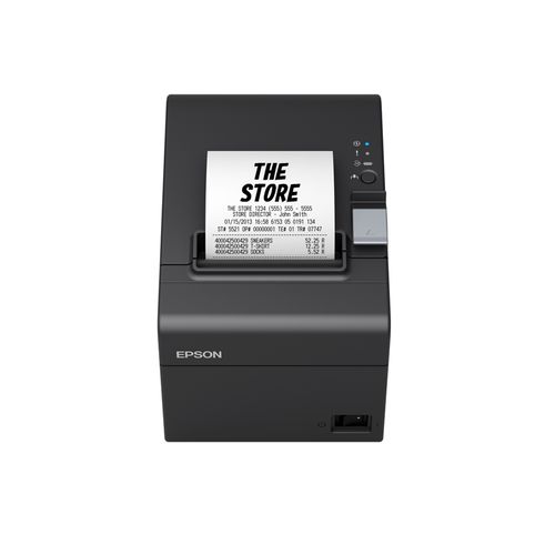 Impresora Térmica Epson TM-T20III, 250mm/s, 3 Años de Garantía (C31CH51001)