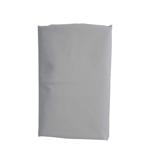 Funda / Forro Para Lavadoras Tela Delgada 10 - 15kg Gris
