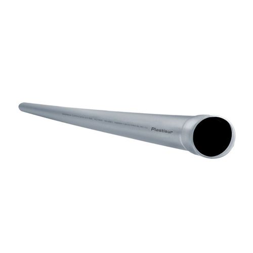 Tubo PVC Plastisur 3/4" x 3m Luz SAP