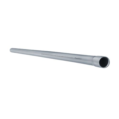 Tubo PVC Plastisur 3/4" x 3m Luz SEL