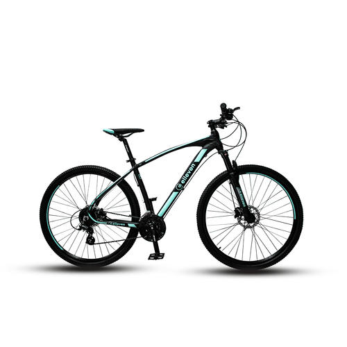 BICICLETA ELLEVEN ROCKER MC 24V ARO 29 AZUL TALLA L
