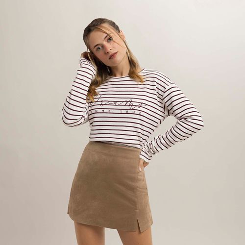 Polo Mujer Amc Alfajor