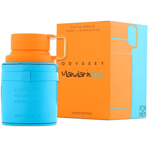 Armaf Odyssey Mandarin Sky for Men Eau De Parfum 100ml