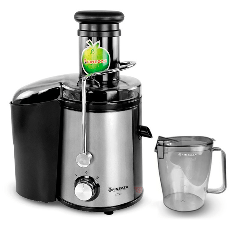 Extractor-de-Jugo-800W-Finezza-FZ-6098EX-ACERO