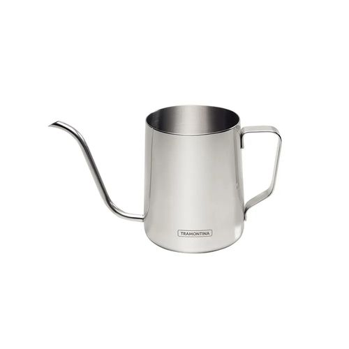 TETERA TRAMONTINA CUELLO DE CISNE 0.6 LT SIN TAPA