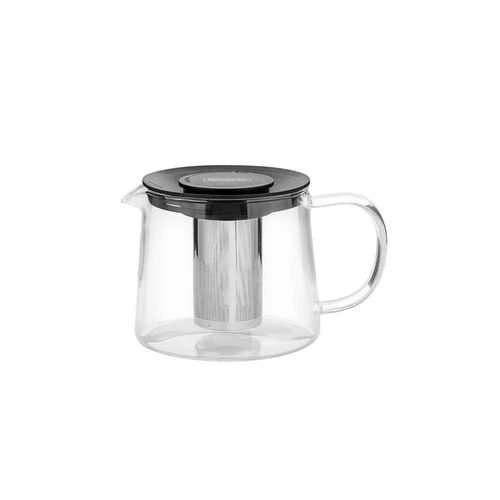 TETERA TRAMONTINA DE VIDRIO BOROSILICATO CON INFUSOR 0.9 LT