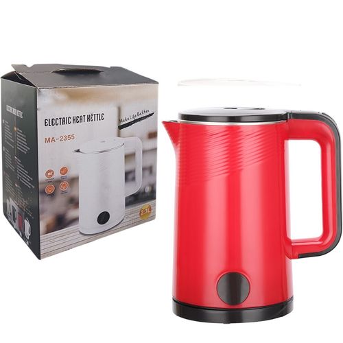 JARRA HERVIDORA 230 ML ROJO