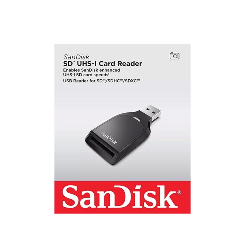 Lector-de-tarjetas-Sandisk-SD