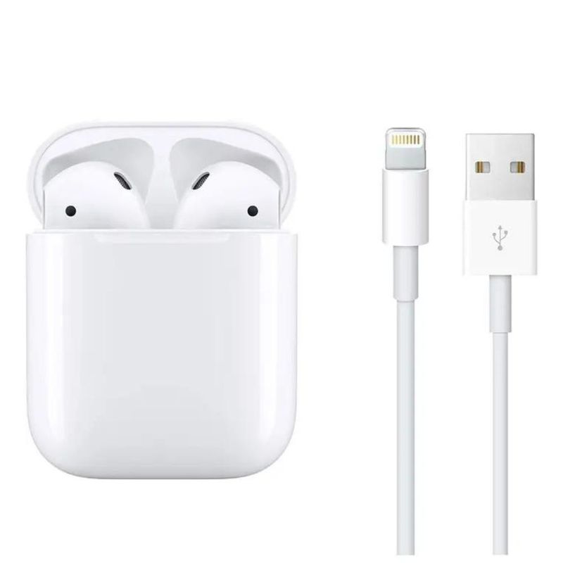 Audifono-Apple-AirPods-2da-Generacion