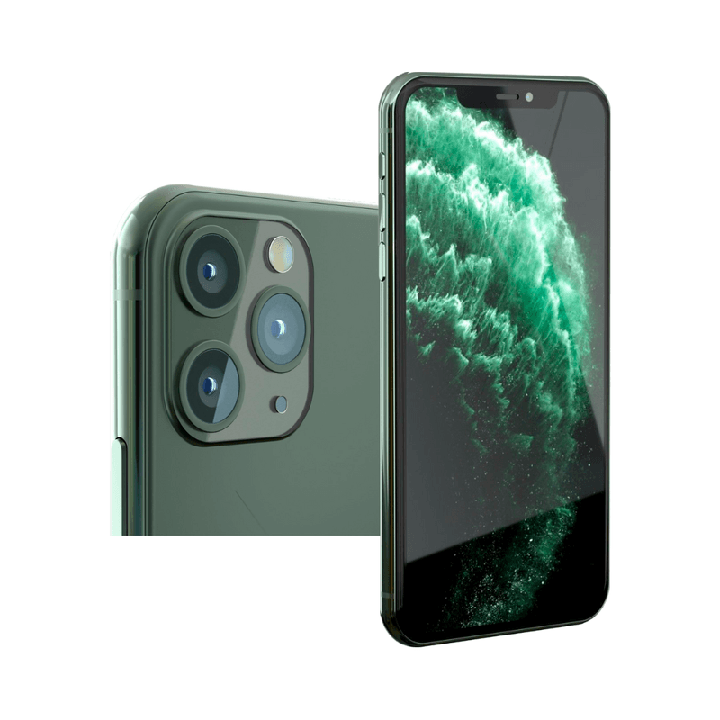 iPhone-11-PRO-64-Gb-|-Reacondicionado-Grado-A-|-color--Verde-Media-noche