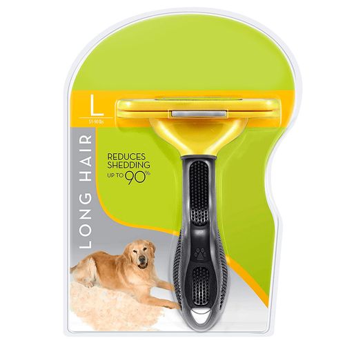 Cepillo Peine Furminator - Talla L Para Perros