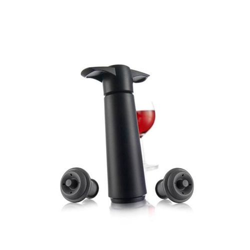 Conservador de Vino Original Vacu Vin - 2 Tapones