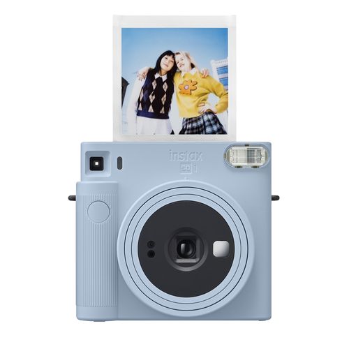 Cámara Fujifilm Instax Square SQ1 Azul Glaciar