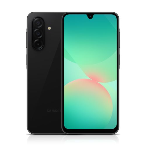 Celular Samsung Galaxy A26 5G 128GB 6GB Negro