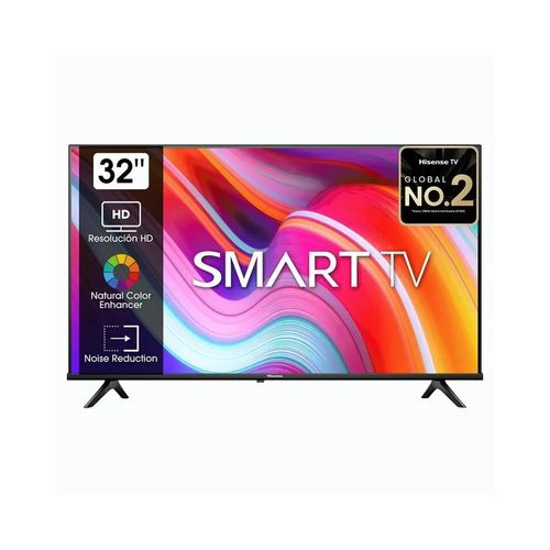 TV Hisense 32" LED HD Smart TV 32A4NV