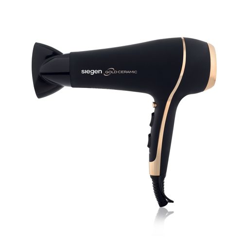 Secadora de Cabello Siegen 2200W SC-SG3035N