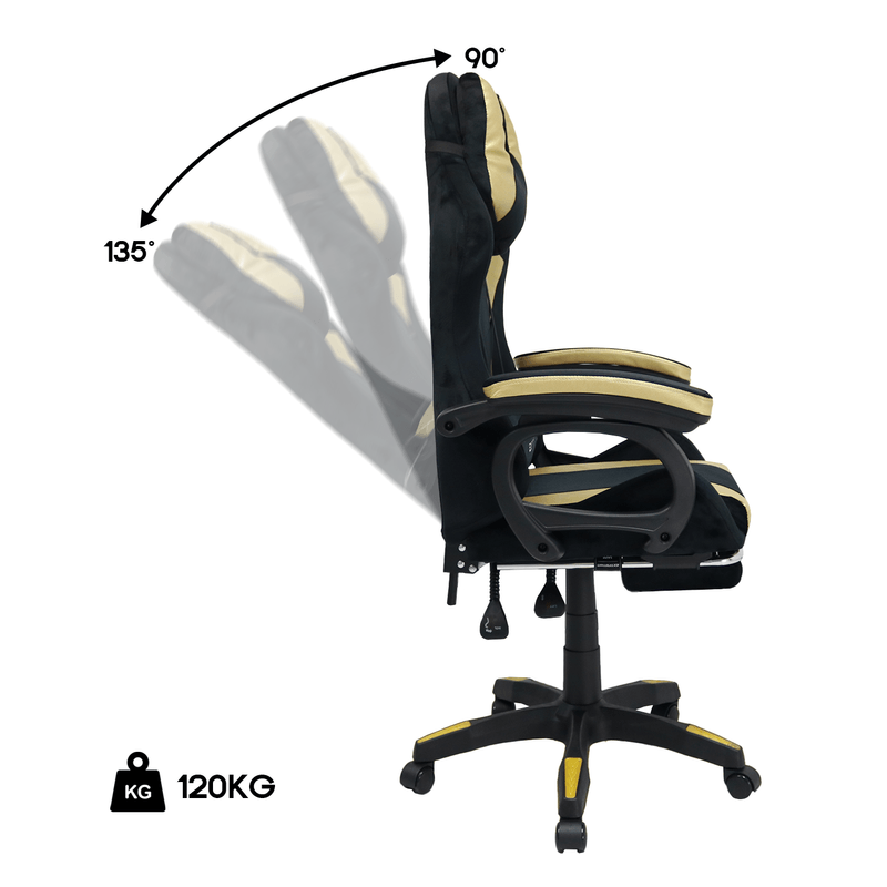 Silla-Gamer-Extingtion-Sapp-Gamuza-Cuerina-Color-Dorado