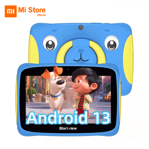 TABLET BLACKVIEW TAB 3 KIDS 7" 2GB RAM + 32GB ROM- AZUL