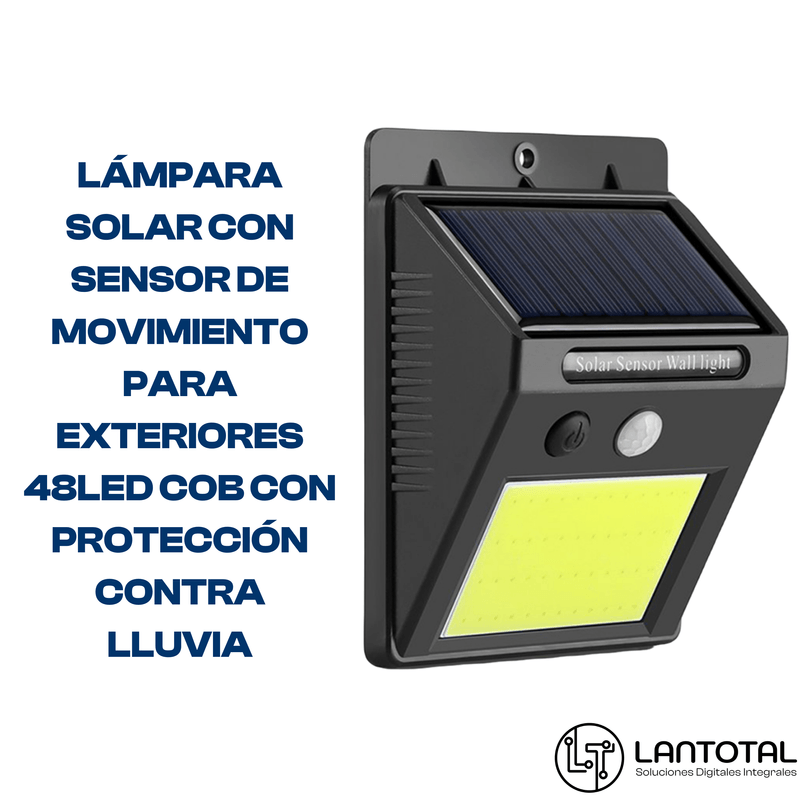 FOCO-SOLAR-CON-SENSOR-DE-MOVIMIENTO--48-LED-COB