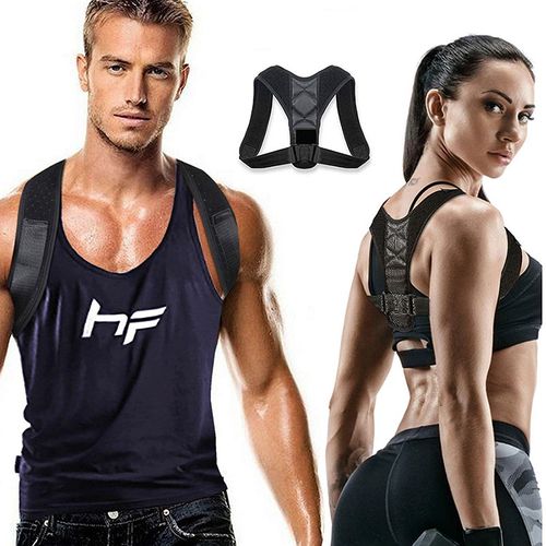 Corrector De Postura Invisible BBJ04 Ajustable Unisex