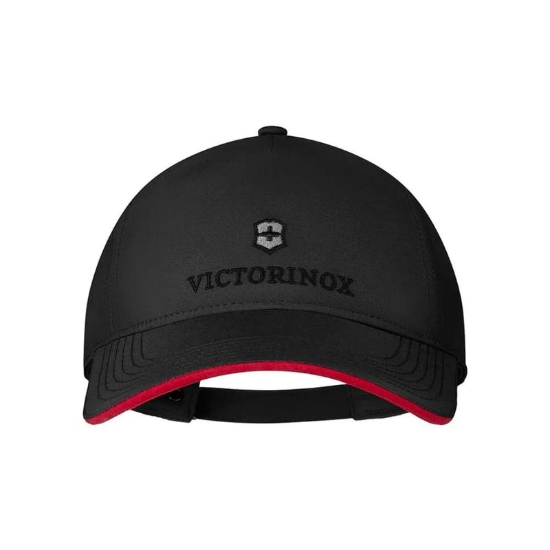 Gorra-Basica-Victorinox-Brand-Collection-color-negro