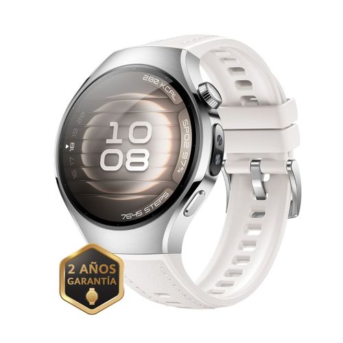 Smartwatch HUAWEI Watch 5 Blanco 42mm GPS - Esim