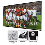 Proyector-Smart-Android-90-Wifi-Bluetooth-Sd150---Ecran-Blanco