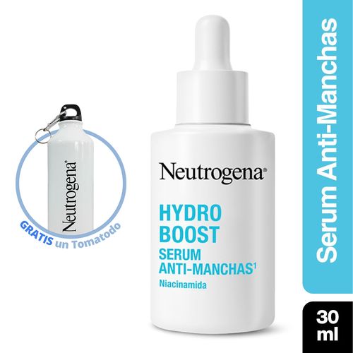 Serum Facial Antimanchas Neutrogena Niacinamida 30ml