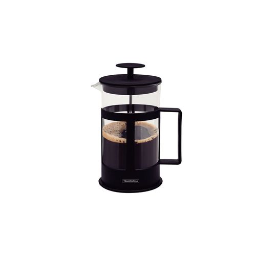 CAFETERA FRANCESA TRAMONTINA 1 LT
