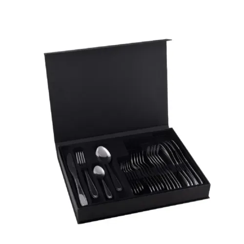 Set De Cubiertos Mod 750 Con Estuche Facusa (JYA)