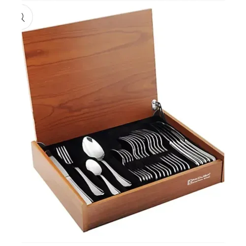 FACUSA CUBIERTOS DE MESA X24 PIEZAS MOD. 250 FACUSA(JYA)