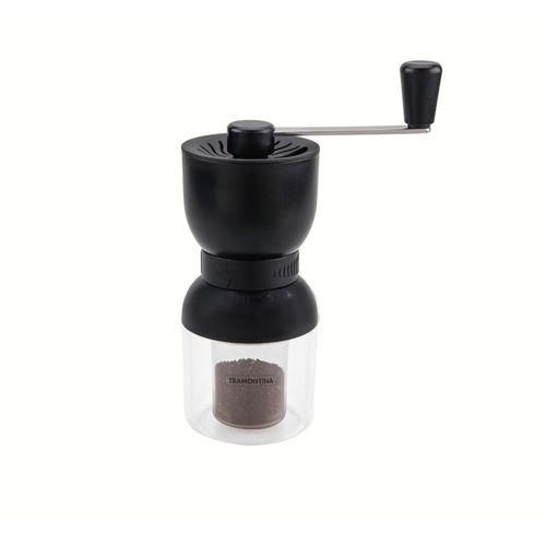 Molinillo de Café Compacto Tramontina 61769/010 – Manual, Liviano y Portátil  (JYA)