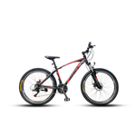 BICICLETA-MTB-JAFI-NITRO-21V-ARO-26-ROJO