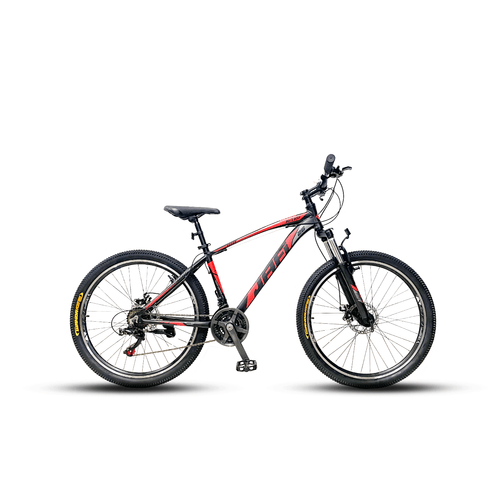 BICICLETA MTB JAFI NITRO 21V ARO 26 ROJO