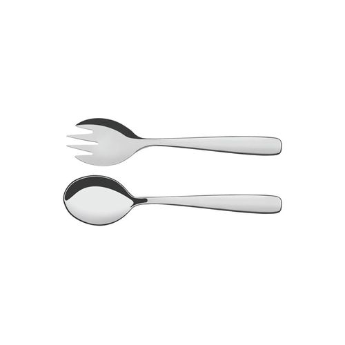 JUEGO DE CUBIERTOS PARA ENSALADA TRAMONTINA 2 PIEZAS AMAZONAS